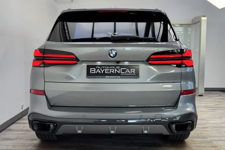 BMW X5 (Seria X) din 2025 cu 5.650 km - oferta BMW228846 - foto 5