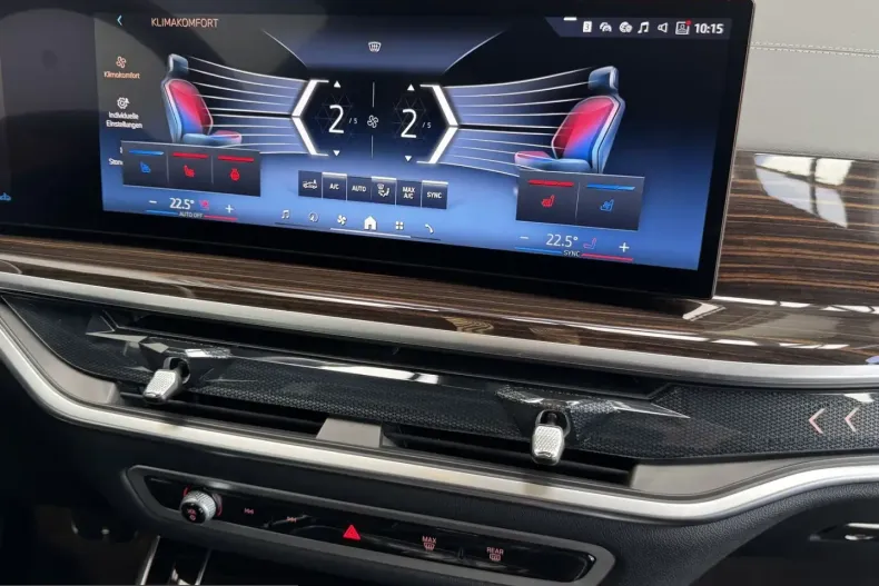 BMW X5 (Seria X) din 2025 cu 5.650 km - oferta BMW228846 - foto 34