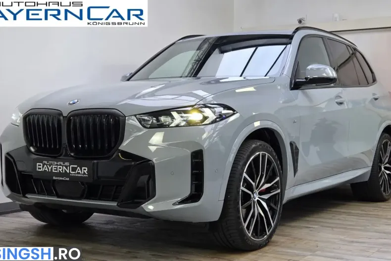 BMW X5 (Seria X) din 2025 cu 9.631 km - oferta BMW228847 - foto 1