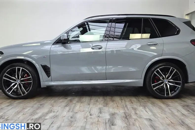 BMW X5 (Seria X) din 2025 cu 9.631 km - oferta BMW228847 - foto 3