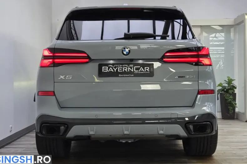 BMW X5 (Seria X) din 2025 cu 9.631 km - oferta BMW228847 - foto 5