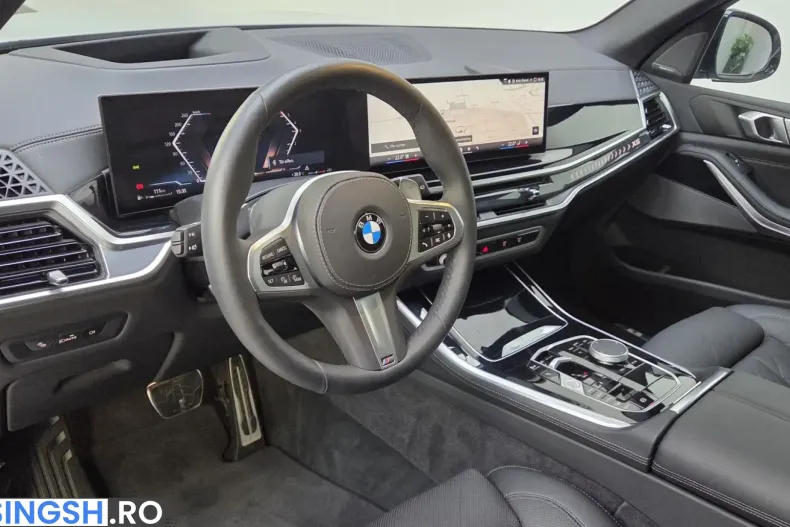 BMW X5 (Seria X) din 2025 cu 9.631 km - oferta BMW228847 - foto 8