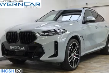 BMW X6 din 2025 - oferta BMW228849