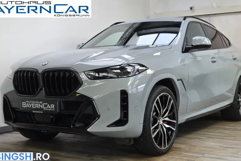 BMW X6 (Seria X) din 2025 cu 10.700 km - oferta BMW228849 - foto 1