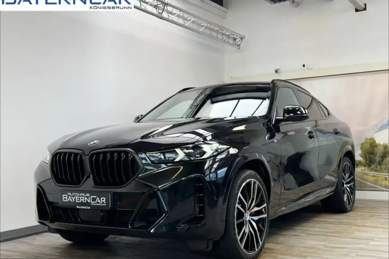 BMW X6 (Seria X) din 2025 cu 8.600 km - oferta BMW228851 - foto 1