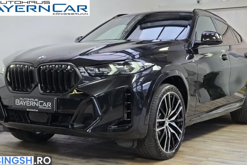 BMW X6 (Seria X) din 2025 cu 9.950 km - oferta BMW228854 - foto 1