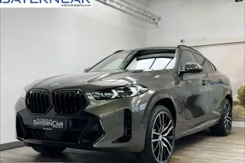 BMW X6 din 2025 - oferta BMW228856