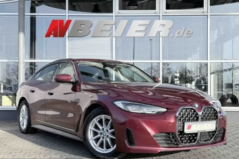 BMW 420d (Seria 4) din 2023 cu 51.100 km - oferta BMW228860 - foto 2