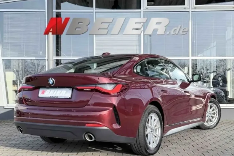 BMW 420d (Seria 4) din 2023 cu 51.100 km - oferta BMW228860 - foto 4