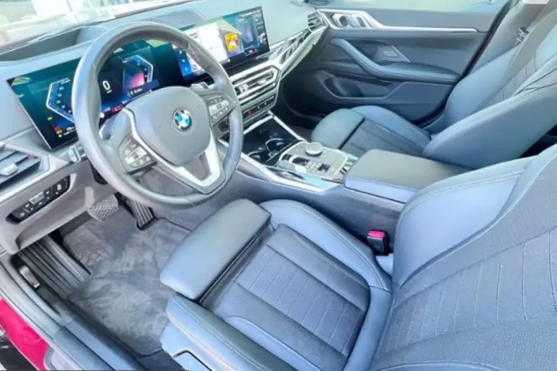 BMW 420d (Seria 4) din 2023 cu 51.100 km - oferta BMW228860 - foto 5