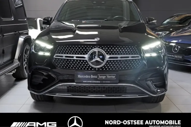 Mercedes-Benz GLE 350 (Clasa GLE) din 2024 cu 97.229 km - oferta MER228861 - foto 2