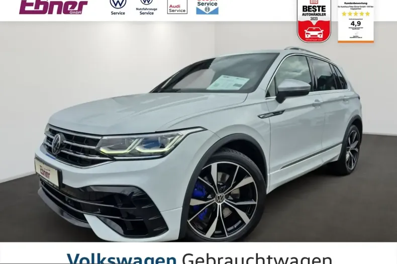Volkswagen Tiguan din 2023 cu 38.700 km - oferta VOL228863 - foto 1