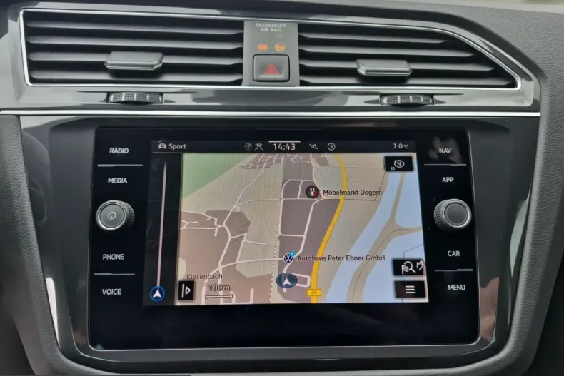 Volkswagen Tiguan din 2023 cu 38.700 km - oferta VOL228863 - foto 10
