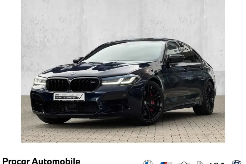 BMW M5 (Seria 5) din 2023 cu 40.914 km - oferta BMW228864 - foto 1