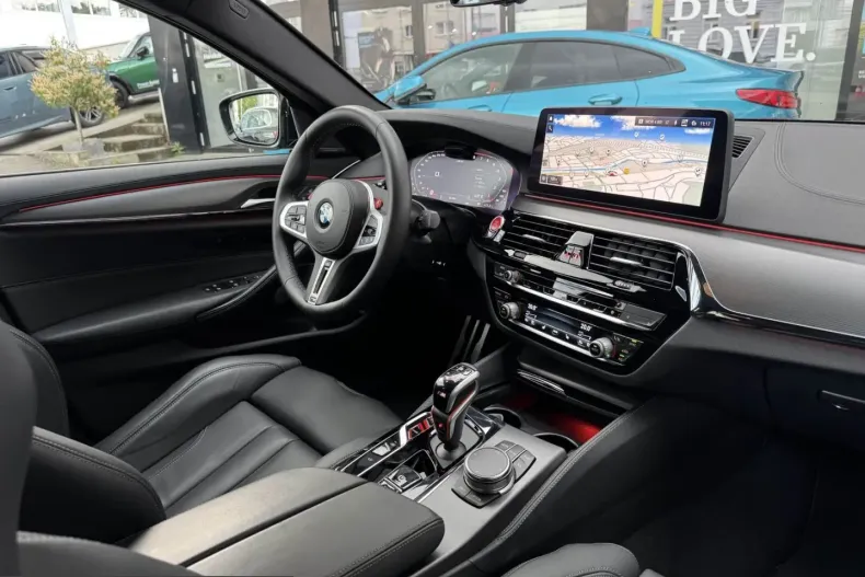 BMW M5 (Seria 5) din 2023 cu 40.914 km - oferta BMW228864 - foto 8