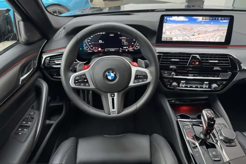 BMW M5 (Seria 5) din 2023 cu 40.914 km - oferta BMW228864 - foto 9