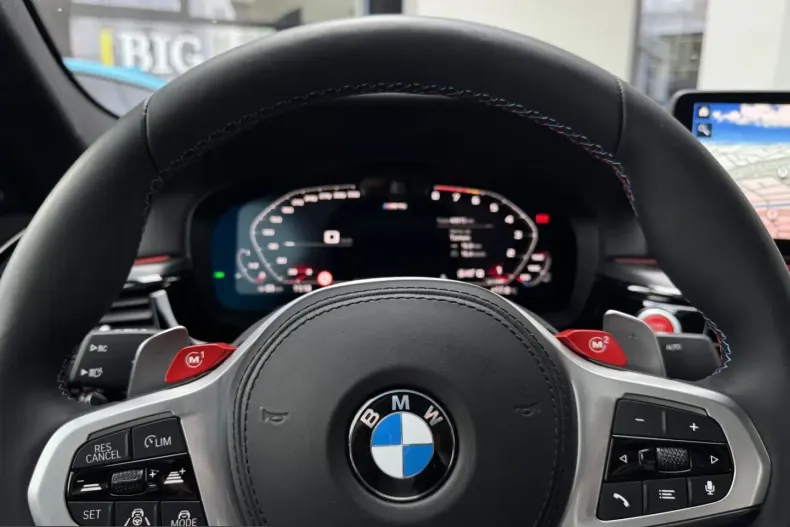 BMW M5 (Seria 5) din 2023 cu 40.914 km - oferta BMW228864 - foto 17