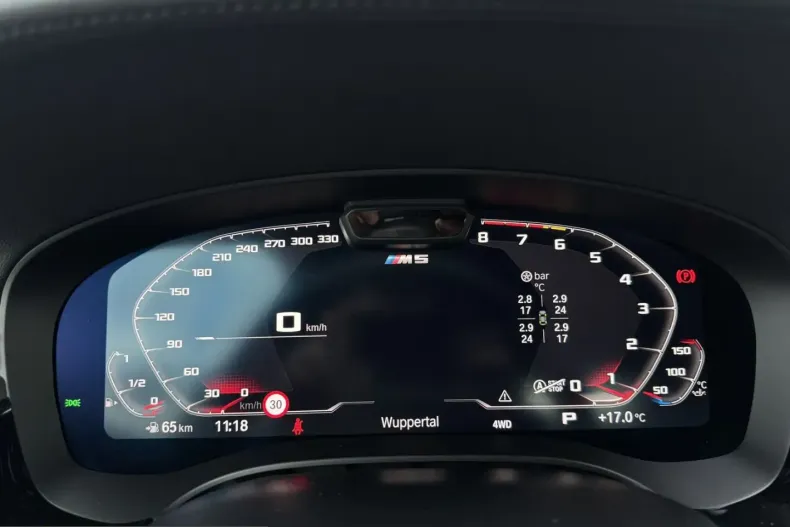BMW M5 (Seria 5) din 2023 cu 40.914 km - oferta BMW228864 - foto 18