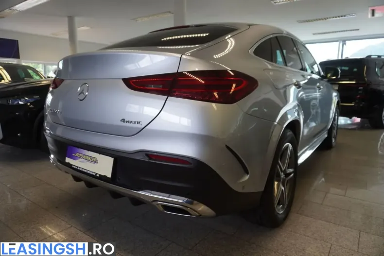 Mercedes-Benz GLE 300 (Clasa GLE) din 2024 cu 43.000 km - oferta MER228865 - foto 4