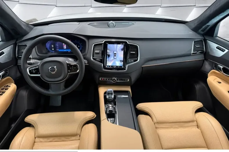 Volvo XC90 din 2023 cu 32.125 km - oferta VOL228868 - foto 9
