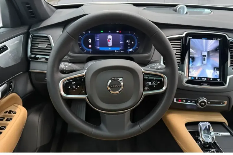 Volvo XC90 din 2023 cu 32.125 km - oferta VOL228868 - foto 10