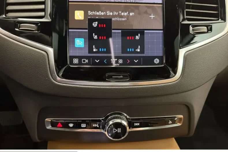 Volvo XC90 din 2023 cu 32.125 km - oferta VOL228868 - foto 27