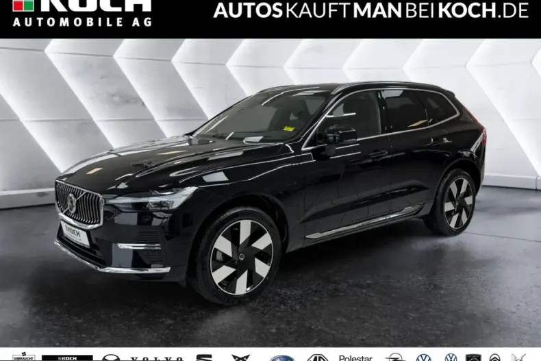 Volvo XC60 din 2025 cu 18.595 km - oferta VOL228869 - foto 1