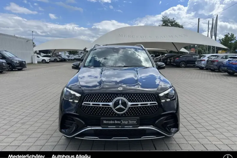 Mercedes-Benz GLE 350 (Clasa GLE) din 2023 cu 68.681 km - oferta MER228870 - foto 2