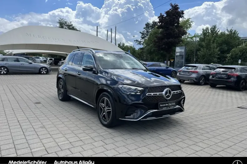 Mercedes-Benz GLE 350 (Clasa GLE) din 2023 cu 68.681 km - oferta MER228870 - foto 3