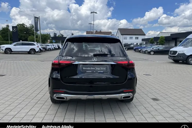 Mercedes-Benz GLE 350 (Clasa GLE) din 2023 cu 68.681 km - oferta MER228870 - foto 6