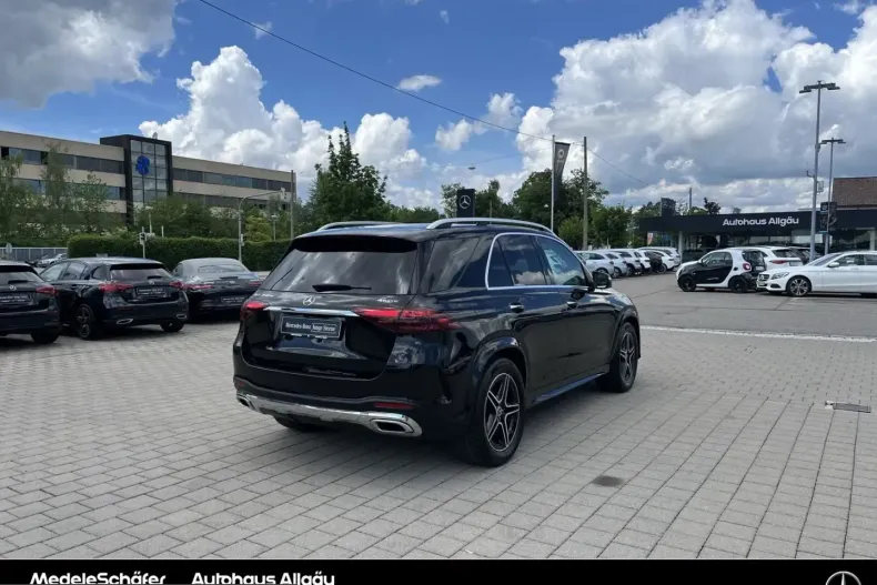 Mercedes-Benz GLE 350 (Clasa GLE) din 2023 cu 68.681 km - oferta MER228870 - foto 7