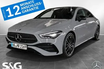 Mercedes-Benz CLA 220 din 2025 - oferta MER228874