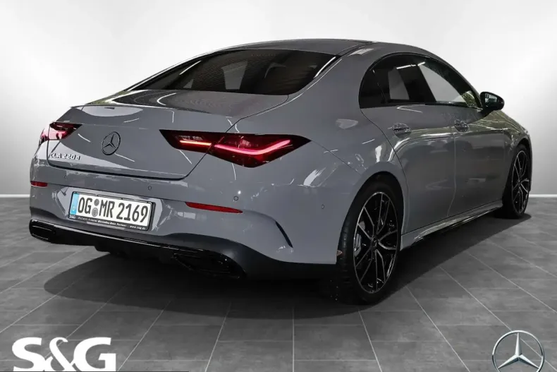Mercedes-Benz CLA 220 (Clasa CLA) din 2025 cu 10.897 km - oferta MER228874 - foto 2