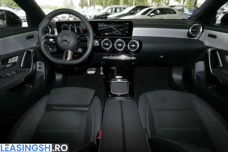 Mercedes-Benz CLA 220 (Clasa CLA) din 2025 cu 10.897 km - oferta MER228874 - foto 5