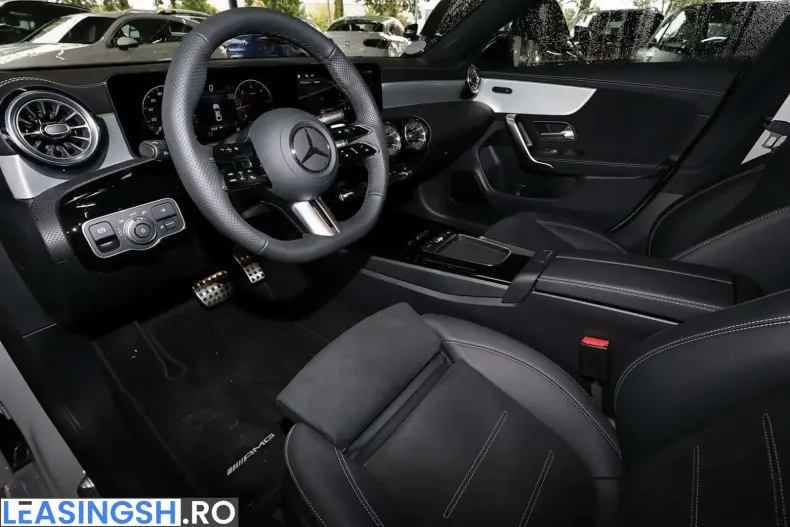 Mercedes-Benz CLA 220 (Clasa CLA) din 2025 cu 10.897 km - oferta MER228874 - foto 9