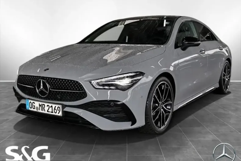 Mercedes-Benz CLA 220 (Clasa CLA) din 2025 cu 10.897 km - oferta MER228874 - foto 13