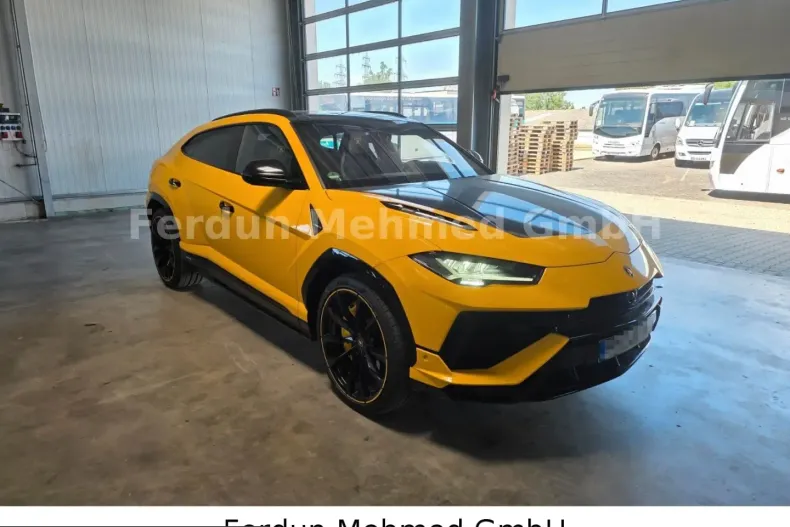Lamborghini Urus din 2024 cu 8.798 km - oferta LAM228875 - foto 1