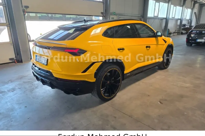 Lamborghini Urus din 2024 cu 8.798 km - oferta LAM228875 - foto 6