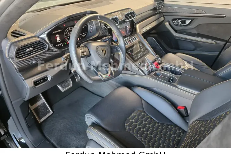 Lamborghini Urus din 2024 cu 8.798 km - oferta LAM228875 - foto 9