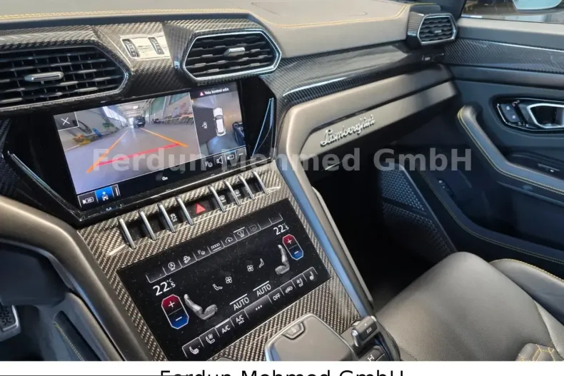 Lamborghini Urus din 2024 cu 8.798 km - oferta LAM228875 - foto 12