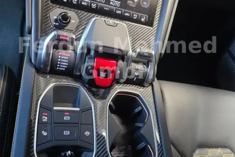 Lamborghini Urus din 2024 cu 8.798 km - oferta LAM228875 - foto 13