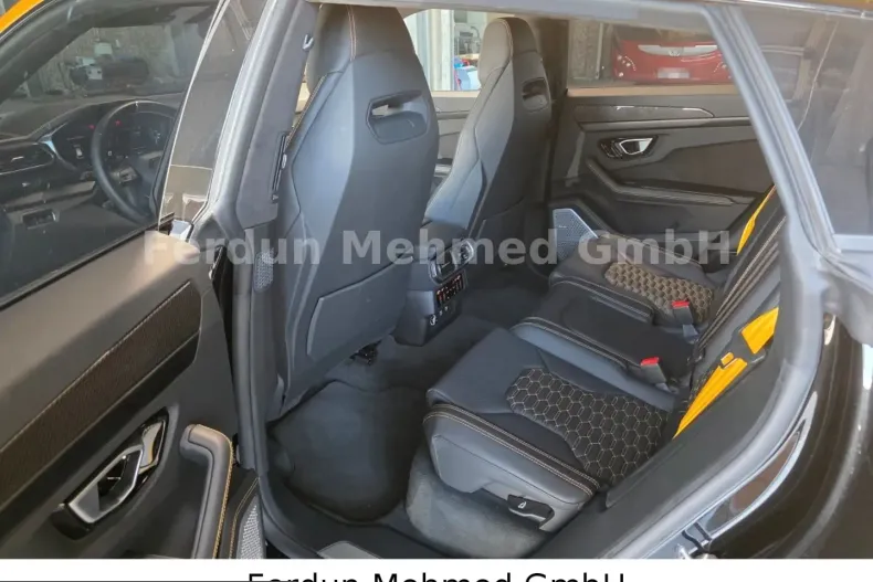Lamborghini Urus din 2024 cu 8.798 km - oferta LAM228875 - foto 14