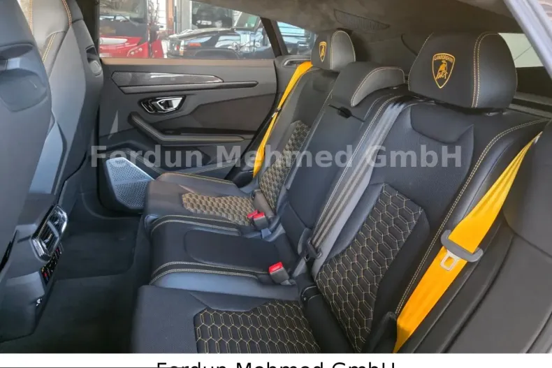 Lamborghini Urus din 2024 cu 8.798 km - oferta LAM228875 - foto 15
