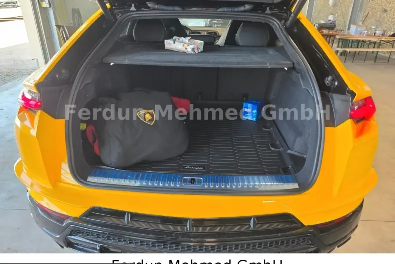 Lamborghini Urus din 2024 cu 8.798 km - oferta LAM228875 - foto 24