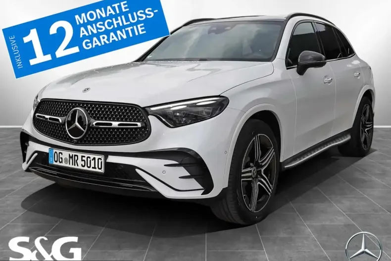 Mercedes-Benz GLC 300 (Clasa GLC) din 2025 cu 24.697 km - oferta MER228876 - foto 1