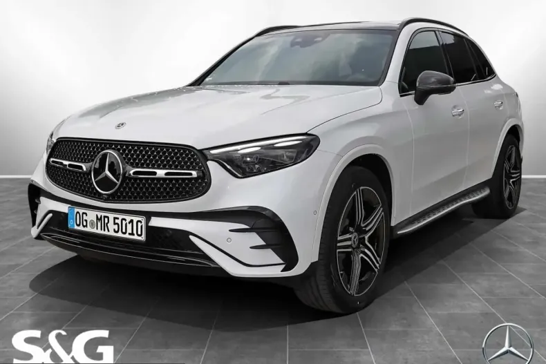 Mercedes-Benz GLC 300 (Clasa GLC) din 2025 cu 24.697 km - oferta MER228876 - foto 13
