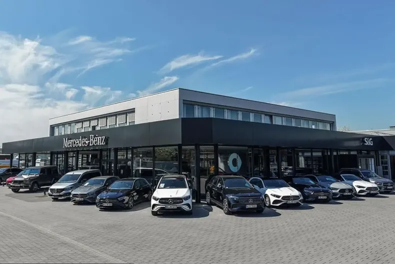 Mercedes-Benz GLC 300 (Clasa GLC) din 2025 cu 24.697 km - oferta MER228876 - foto 16