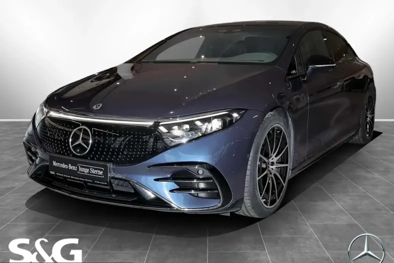 Mercedes-Benz EQS (Clasa S) din 2023 cu 61.410 km - oferta MER228878 - foto 1