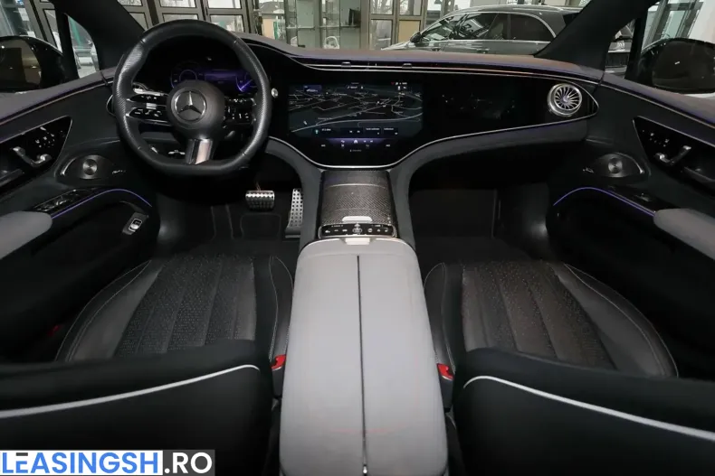 Mercedes-Benz EQS (Clasa S) din 2023 cu 61.410 km - oferta MER228878 - foto 9