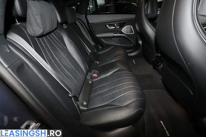 Mercedes-Benz EQS (Clasa S) din 2023 cu 61.410 km - oferta MER228878 - foto 10